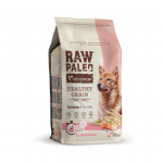 Raw Paleo Vet Expert Adult Healthy Grain kuivtoit koertele l&otilde;he ja odraga, 2 kg