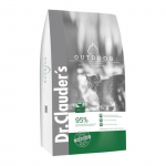 Dr. Clauder's High Premium Outdoor kuivtoit &otilde;uekassidele, 1,5 kg