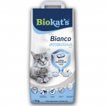 Biokat's Bianco Attracting kopsakas allapanu kassidele, 10 kg