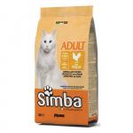 Simba Kuivtoit t&auml;iskasvanud kassidele kanaga, 400 g