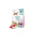 OPTIMEAL&trade; T&auml;iss&ouml;&ouml;t tundliku seedimisega t&auml;iskasvanud kassidele lambaga, 0,2 kg