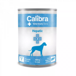 Calibra Veterinary Diets Dog Hepatic m&auml;rgtoit maksahaigustega koertele, 400 g