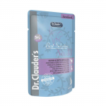 Dr. Clauder's Best Selection Sterilised No. 33 Huhn - Ente Mit Algen m&auml;rgtoit steriliseeritud kassidele kana, pardi ja vetikatega, 85 g