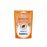 Forza 10 Mono Snack Sensitive Adult Koera maiused l&otilde;hega, 80 g