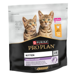 Purina Pro Plan Kitten Kuivtoit kassipoegadele vanuses 1 kuni 12 kuud kanaga, 400 g