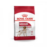 Royal Canin Medium Adult kuivtoit keskmise suurusega koertele, 15 kg