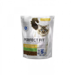 Perfect Fit kuivtoit steriliseeritud kassidele kalkuniga, 750 g