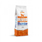 Monge Dry Cat Adult Sterilized kuivtoit steriliseeritud kassidele pardiga, 10 kg