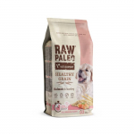 Raw Paleo Vet Expert Puppy Healthy Grain kuivtoit kutsikatele l&otilde;he ja odraga, 10 kg