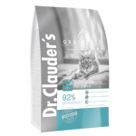 Dr. Clauder's High Premium Outdoor Adult Grainfree teraviljavaba kuivtoit t&auml;iskasvanud kassidele, 1,5 kg