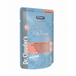 Dr. Clauder's Best Selection Sterilised No. 34 Huhn - Lachs Mit Algen m&auml;rgtoit steriliseeritud kassidele kana, l&otilde;he ja vetikatega, 85 g