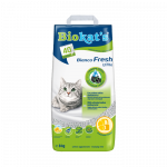 Biokat's Bianco Fresh Extra kopsakas allapanu kassidele, 8 kg