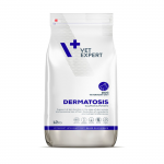VetExpert Veterinary Diet Dermatosis Salmon-Potato Kuivtoit koertele, kellel on allergia v&otilde;i toidutalumatus, 12 kg