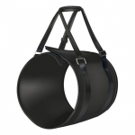 Trixie VET T&otilde;stmisabivahend, L-XL, 75-90 cm, must