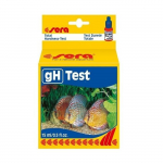 Test v&otilde;imaldab teil kiiresti kontrollida akvaariumivee &uuml;ldist karedust: Sera gH:test, 15 ml