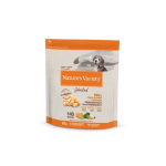 Nature's Variety Selected Puppy-Junior Chicken teraviljavaba kuivtoit kutsikatele, 0,6 kg