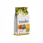 Exclusion Mono Protein Mediterraneo kuivtoit v&auml;ikest t&otilde;ugu koertele veiselihaga, S, 2 kg