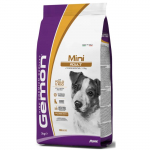 Gemon Dry Dog Mini Adult kuivtoit v&auml;ikest t&otilde;ugu koertele kana ja riisiga, 3 kg