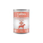 Calibra Veterinary Diets Dog Gastrointestinal Low Fat m&auml;rgtoit seedetrakti h&auml;iretega koertele, 400 g