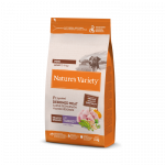 Nature's Variety Healthy Grain Mini Adult kuivtoit v&auml;ikest t&otilde;ugu koertele kalkuniga, 1,5 kg