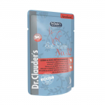 Dr. Clauder's Best Selection Sterilised No. 32 Huhn - Rind Mit Katzenminze m&auml;rgtoit steriliseeritud kassidele kana, veiseliha ja s&auml;gaga, 85 g