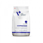 VetExpert Veterinary Diet Dermatosis Salmon-Potato Kuivtoit koertele, kellel on allergia v&otilde;i toidutalumatus, 2 kg