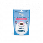 Forza 10 Mono Snack Training Adult Koera maiused sealihaga, 80 g