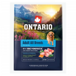 Koeratoit &ndash; Ontario t&auml;iskasvanud koertele k&otilde;ikidest t&otilde;ugudest, monoproteiin, kalkun ja bataat, 2,25 kg