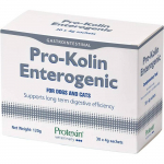 Protexin Pro - Kolin Enterogenic koerte ja kasside seedetrakti toidulisand, 30 pakki