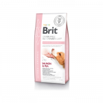 Brit GF Veterinary Diets Dog Hypoallergenic teraviljavaba kuivtoit koertele, need, kellel on dermatoloogilised ja seedeprobleemid, 12 kg