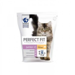 Perfect Fit Junior kuivtoit kassidele kanaga, 750 g