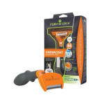 FURminator deShedding M kamm l&uuml;hikarvalistele koertele