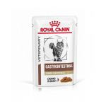 Royal Canin Veterinary Gastrointestinal Fibre Response m&auml;rgtoit kassidele k&otilde;hukinnisuse vastu, 85 g