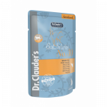 Dr. Clauder's Best Selection Sterilised No. 30 Huhn Pur m&auml;rgtoit steriliseeritud kassidele kanaga, 85 g