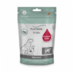 Platinum Fit-Bits Detox Koera maiused kanaga, 150 g