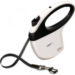 Inertsiaalne koerarihm &ndash; Trixie Flexi One &ndash; avangardne jalutusrihm, S&ndash;P: 5 m, (30 kg)