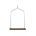 Linnukiik &ndash; Placek Bird Jewel rippuv &otilde;rs, pikkus 37 cm