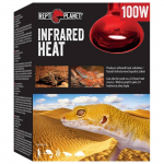 Terraariumi lambipirn: Repti Planet Bulb Infrared HEAT 100W