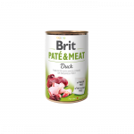 Brit Care Duck Pat&eacute; - Meat m&auml;rg toit koertele, 800 g