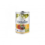 Exclusion Mono Protein Mediterraneo koerte konserv veiselihaga, 400 g
