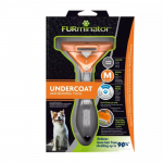 FURminator deShedding M kamm pikakarvalistele koertele