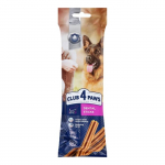 CLUB 4 PAWS Kvaliteetseimad koerte n&auml;rimispulgad - pulgad hammastele, 12 g