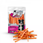 Calibra Joy Dog Classic Lamb Strips maiused koertele, 80 g