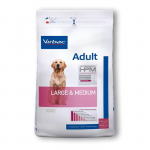 Virbac Veterinary HPM Adult Dog Large - Medium kuivtoit suurt ja keskmist t&otilde;ugu koertele, 12 kg