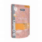 Dr. Clauder's Best Selection Kitten No. 1 Feines Huhn m&auml;rgtoit kassidele kanaga, 85 g