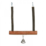 Trixie Kiiktrapett kellaga, puit, 12x15 cm