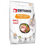 Kuiv kassitoit - Ontario l&uuml;hikarvaline 400 g