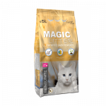 Kassiliiv - Magic Litter Bentonite Ultra White beebipulber, 5 l