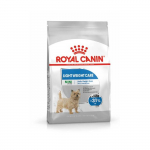 Royal Canin Mini Light Weight Care kuivtoit v&auml;ikest t&otilde;ugu t&auml;iskasvanud koertele, kes kipuvad kaalus juurde v&otilde;tma, 1 kg