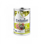 Exclusion Mono Protein Mediterraneo koerte konserv kanaga, 400 g